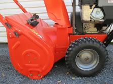 Souffleuse ARIENS 28 PROFESSIONAL Snowblower Souffleur - Photo 7