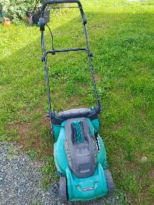 Electric LAWNMOWER