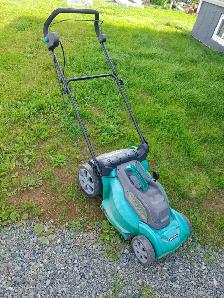 Electric LAWNMOWER - Photo 2