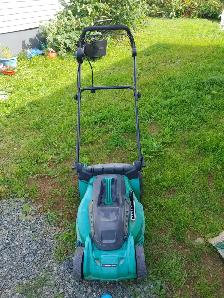 Electric LAWNMOWER - Photo 3