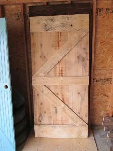 Barn Door - Photo 2