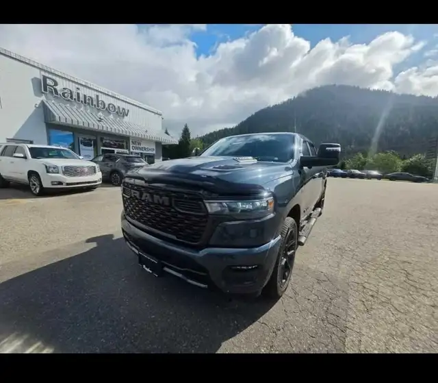 2026 Ram 1500 Sport