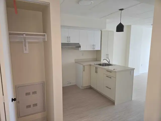 Logement 3 1/2 disponible Coopérative Le Trapèze