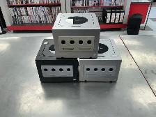 Console Nintendo gamecube