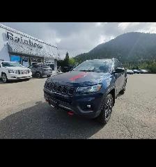 2026 Jeep Compass TrailHawk