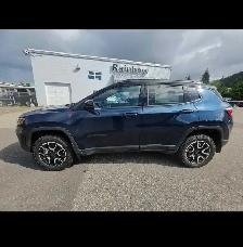 2026 Jeep Compass TrailHawk - Photo 3