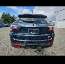 2026 Jeep Compass TrailHawk - Photo 4