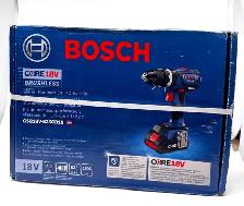Bosch GSB18V-535CB15 18V 1/2' Hammer Drill/Driver Kit $129
