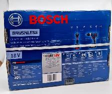 Bosch GSB18V-535CB15 18V 1/2' Hammer Drill/Driver Kit $129 - Photo 2
