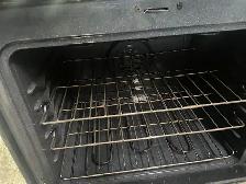 Cuisinière stainless vitrocéramique convection Frigidaire - Photo 3