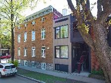 4 1/2 dans le Vieux Limoilou - Photo 2