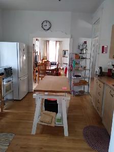 4 1/2 dans le Vieux Limoilou - Photo 8
