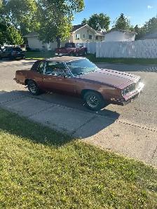 1986 cutlass supreme brougham