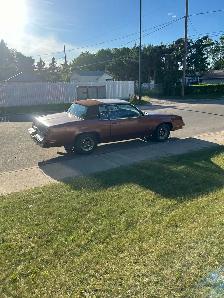 1986 cutlass supreme brougham - Photo 2