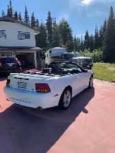 1999 Mustang Cobra convertible - Photo 5