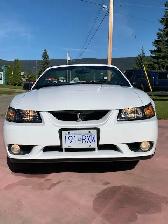 1999 Mustang Cobra convertible - Photo 6