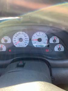 1999 Mustang Cobra convertible - Photo 8