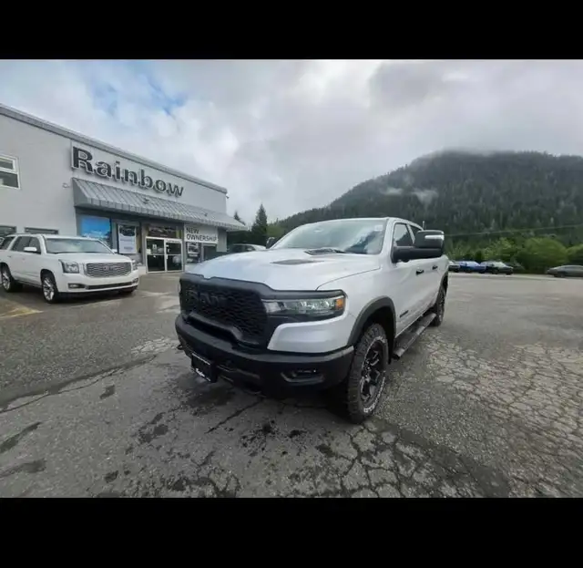 2026 Ram 1500 Rebel