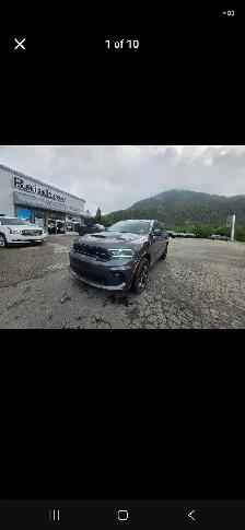 2026 Dodge Durango G/T Plus