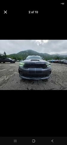 2026 Dodge Durango G/T Plus - Photo 2