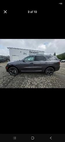2026 Dodge Durango G/T Plus - Photo 3
