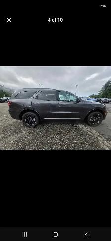 2026 Dodge Durango G/T Plus - Photo 4