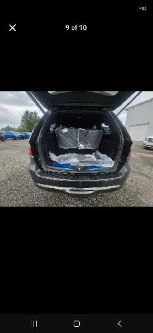 2026 Dodge Durango G/T Plus - Photo 9