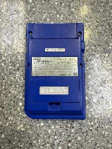 Gameboy Pocket System -Blue - Photo 3