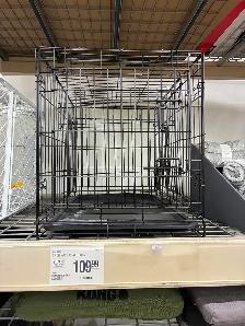 Dog cage - Portable foldable, - Photo 2