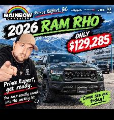 2026 Ram RHO