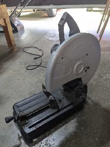 Porter Cable Cut Off Saw