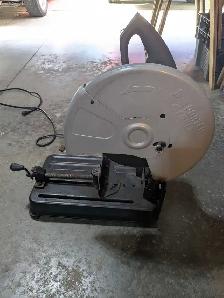 Porter Cable Cut Off Saw - Photo 2