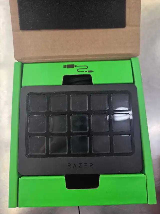 Contrôleur de stream razer