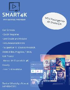 Get your IPŦV service and android box