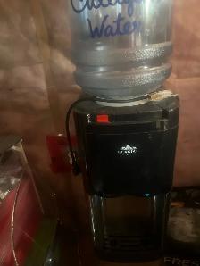 water cooler/heater