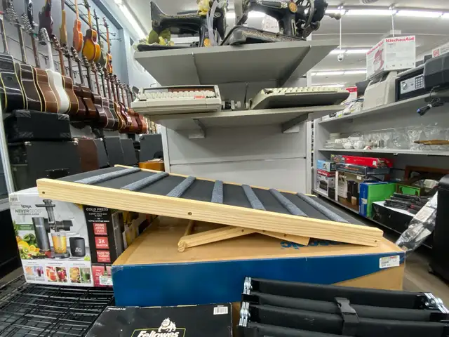 Dog ramps