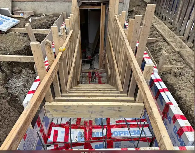 Looking for  Experienced Concrete Form Worker — NOT a Contractor