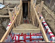 Looking for  Experienced Concrete Form Worker — NOT a Contractor