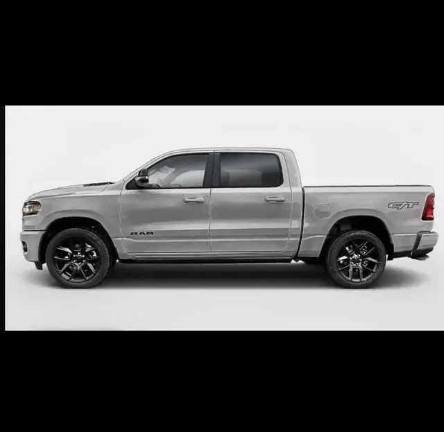 2027 Ram 1500 Sport G/T