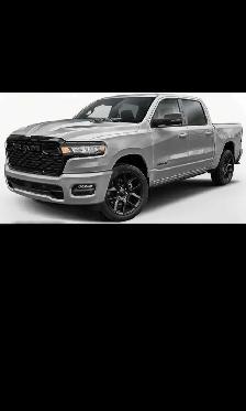 2027 Ram 1500 Sport G/T - Photo 2