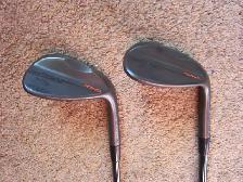 GREAT SHAPE KING COBRA FORGED STIFF STEEL IRONS - Photo 4