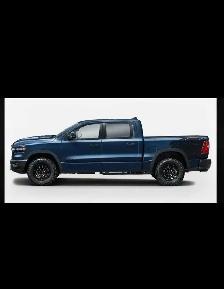 2027 Ram 1500 Rebel