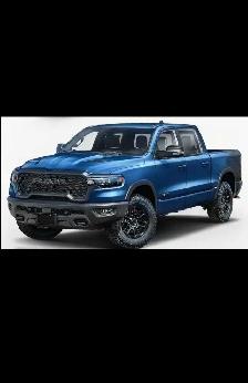 2027 Ram 1500 Rebel - Photo 2