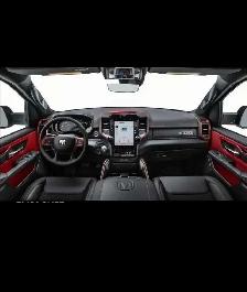 2027 Ram 1500 Rebel - Photo 4