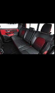 2027 Ram 1500 Rebel - Photo 6