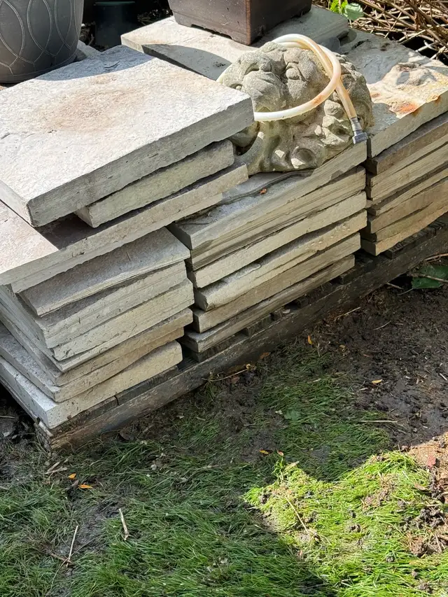 flag stone