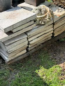flag stone