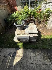 flag stone - Photo 4