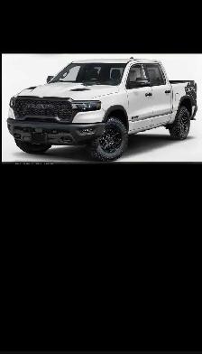 2027 Ram 1500 Rebel - Photo 2