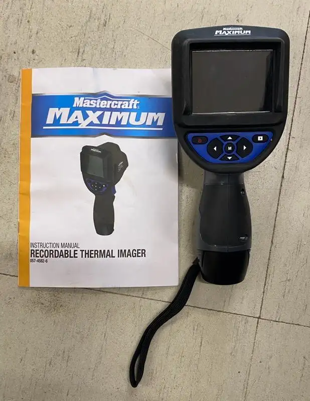 Thermal Imager, Mastercraft Maximum